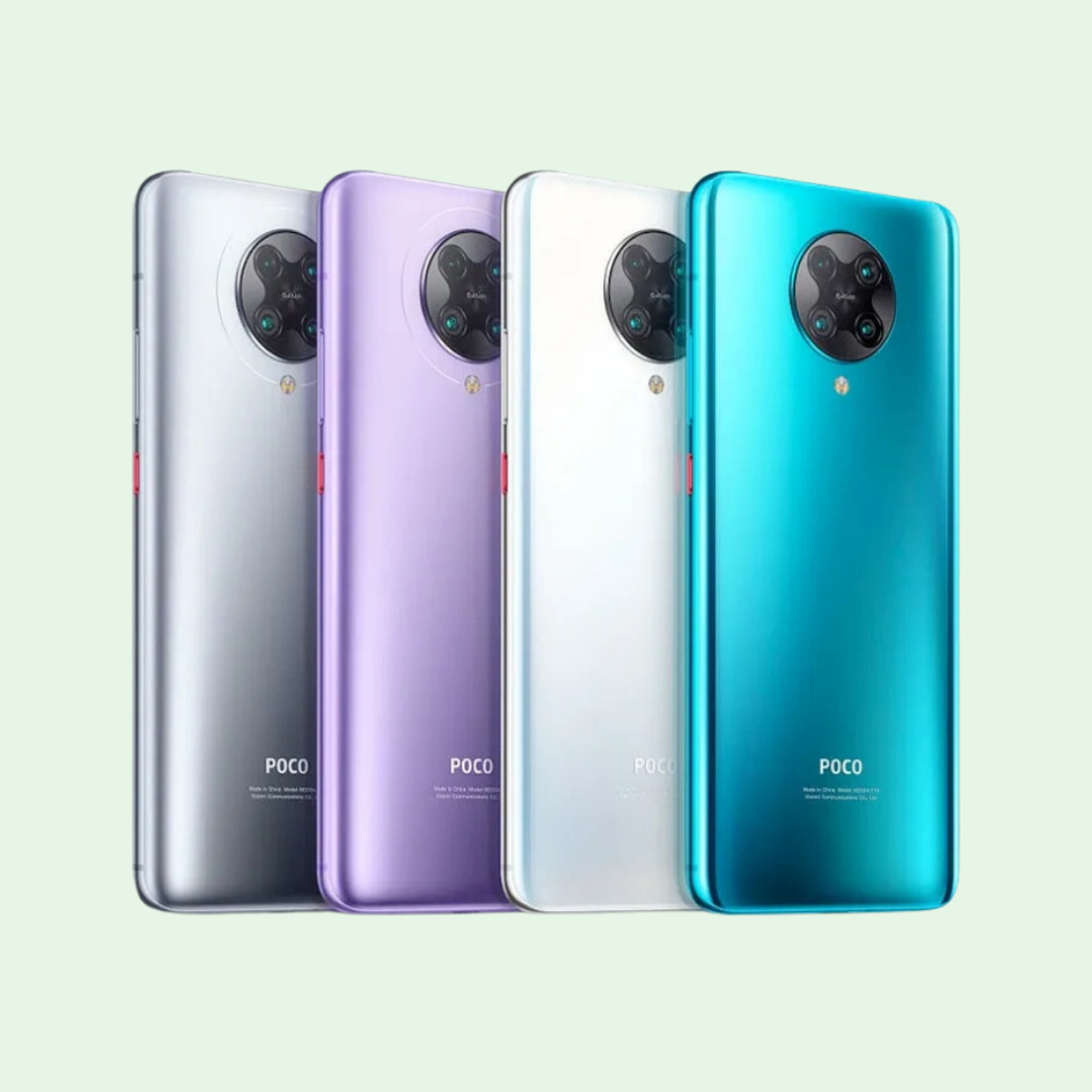 Xiaomi Poco F2 Pro DS Xiaomi Poco F2 Pro DS